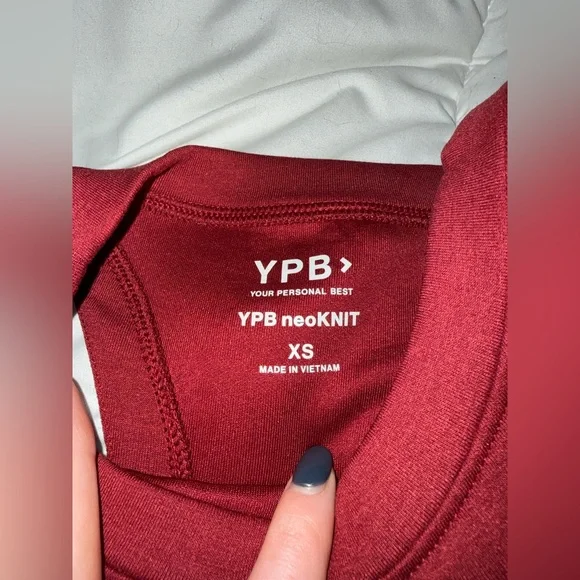 Abercrombie YPB NeoKnit Mini Dress - NWT XS - Picture 5 of 7